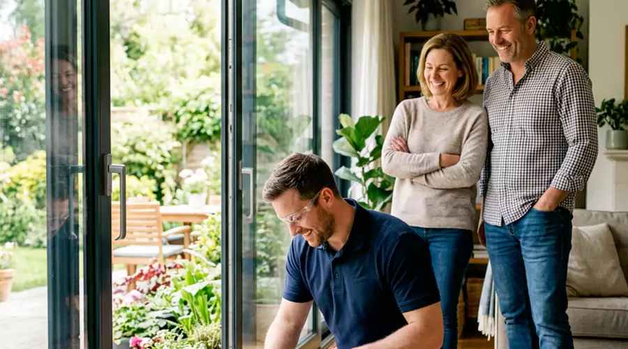 How to Choose the Right Sliding Door Repair Company