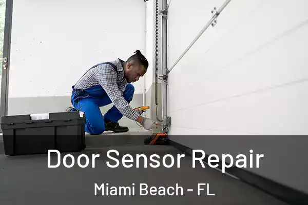 Door Sensor Repair Miami Beach - FL