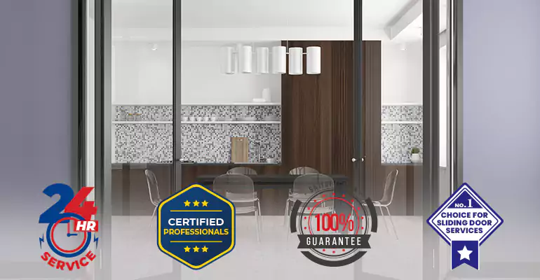 Residential Accordion Door Repair in Miami Beach