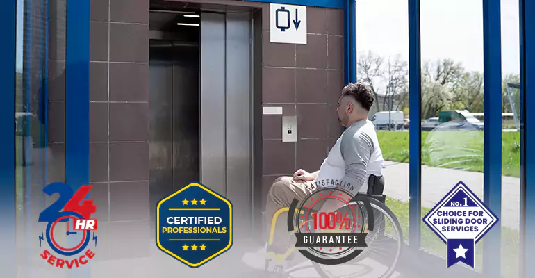 Commercial ADA Handicap Door Solutions Miami Beach