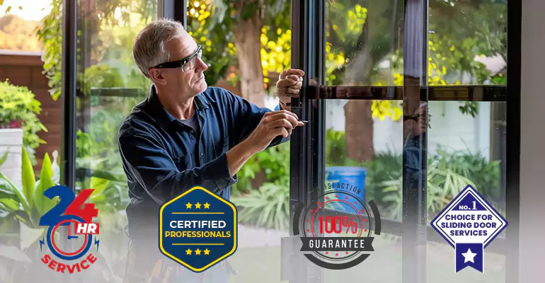 24 Hour Sliding Door Repair Near Me in Miami Beach