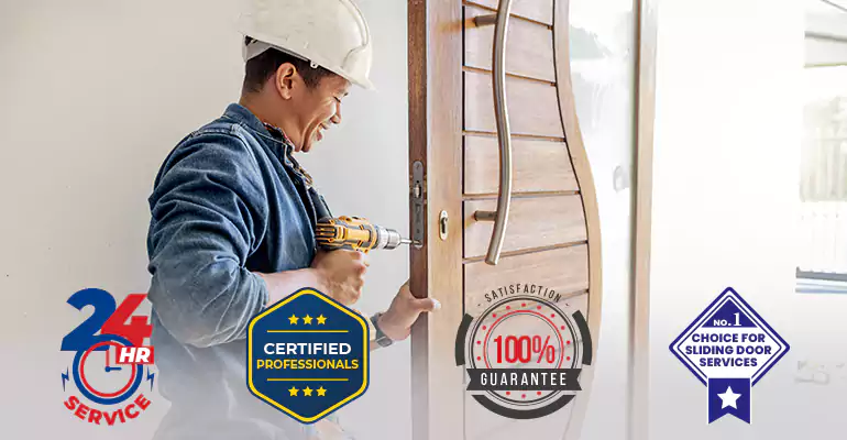 New Construction ADA Door Integration Miami Beach