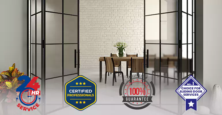 Bifold Door Hardware and Handle Repair in Miami Beach