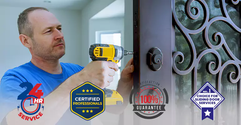 Commercial Door Handle Replacement Miami Beach