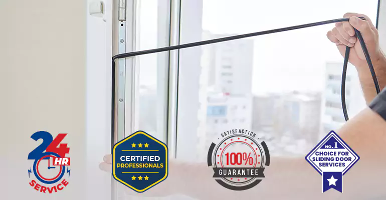 Automatic Door Seal Repair in Miami Beach