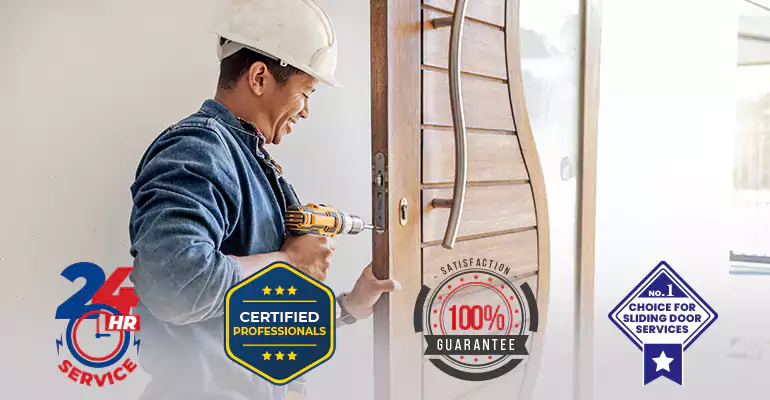 Exterior Door Lock & Handle Repair in Miami Beach