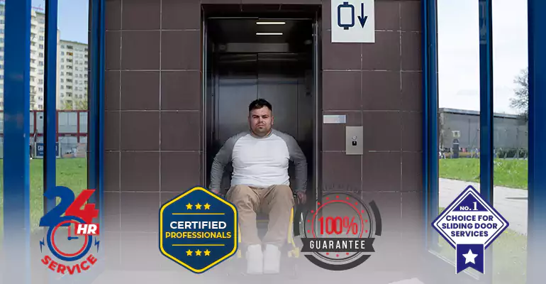Handicap Door Access System Repair Miami Beach