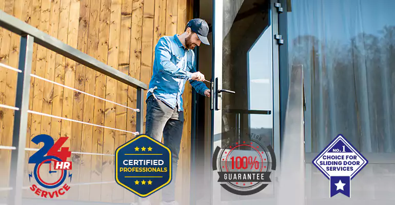 Modern Door Bottom Repair Miami Beach