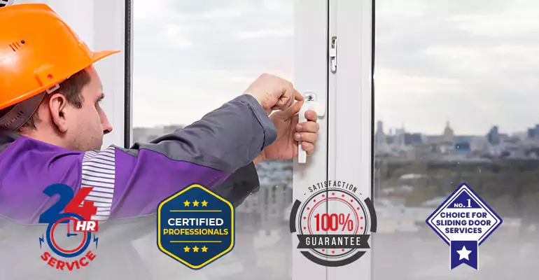 Sliding Glass Patio Door Latch Repair Miami Beach
