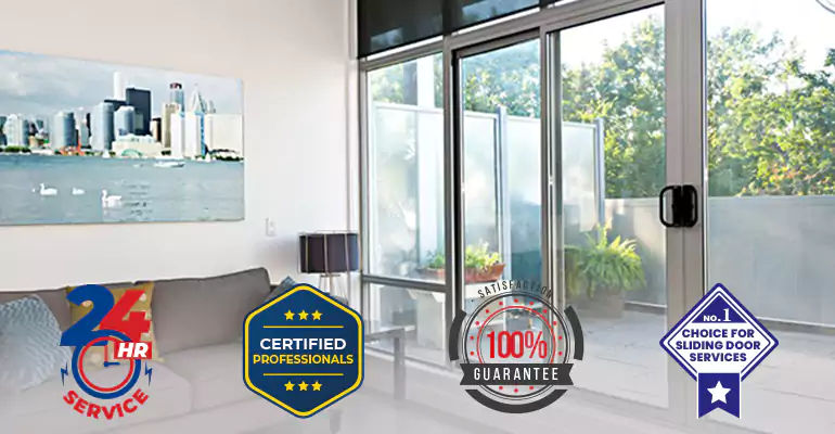 Patio Door Repair & Glass Repair Company in Miami Beach