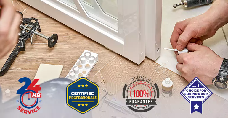 Closet & Wardrobe Patio Door Roller Repair in Miami Beach