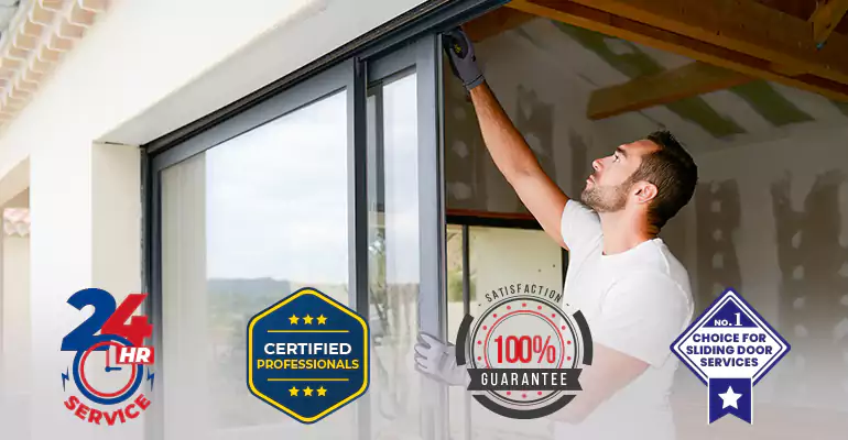 Andersen Sliding Door Track Replacement Miami Beach