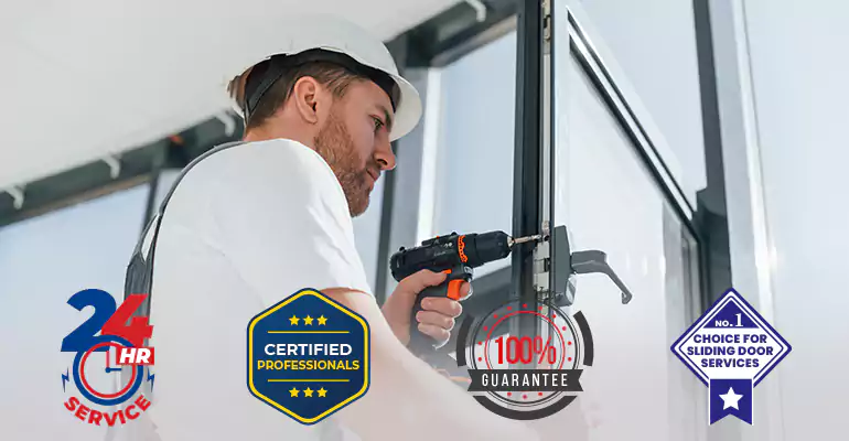 Tilt and Slide Patio Door Repair Miami Beach