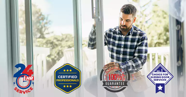 Local Pella Sliding Door Repair Near Me in Miami Beach