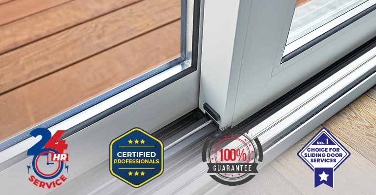 Double or Large Pocket Door Roller Replacement in Miami Beach