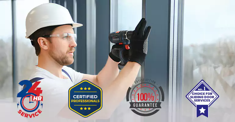 Sliding Backyard Door Replacement Miami Beach