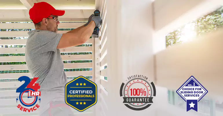 Pella Sliding Door Blinds Replacement Miami Beach
