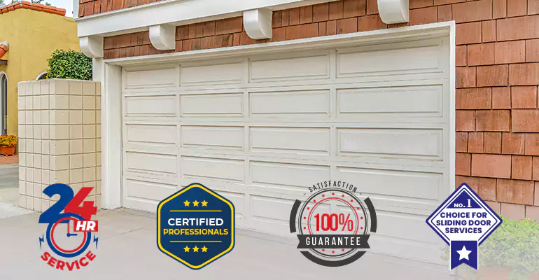Industrial Sliding Garage Door Repair in Miami Beach