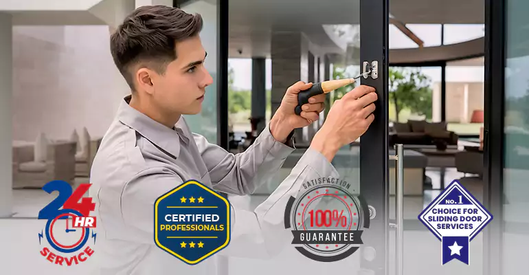 Custom Sliding Glass Door Replacement in Miami Beach