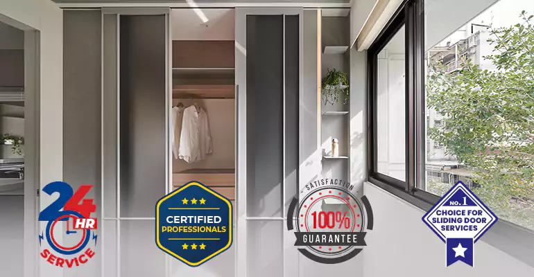 Sliding Glass Closet Door Replacement Miami Beach
