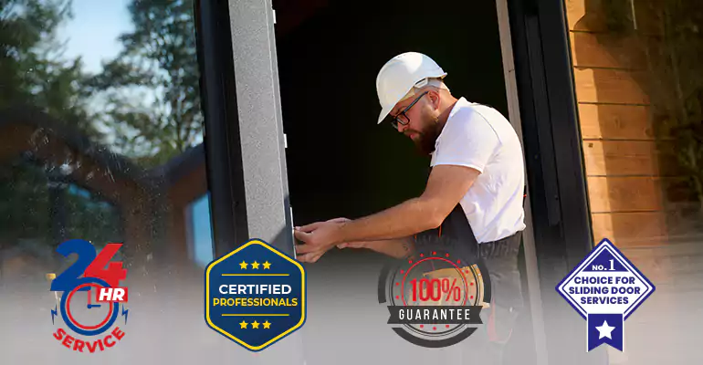 Aluminum Storefront Door Repair in Miami Beach