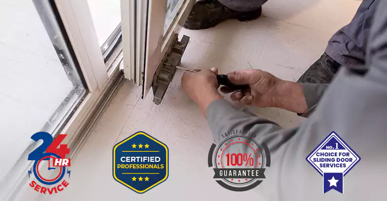 Commercial Sliding Door Repair in Miami Beach, FL