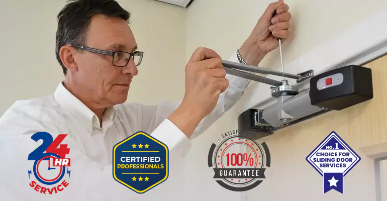 Door Closer Installation in Miami Beach, FL