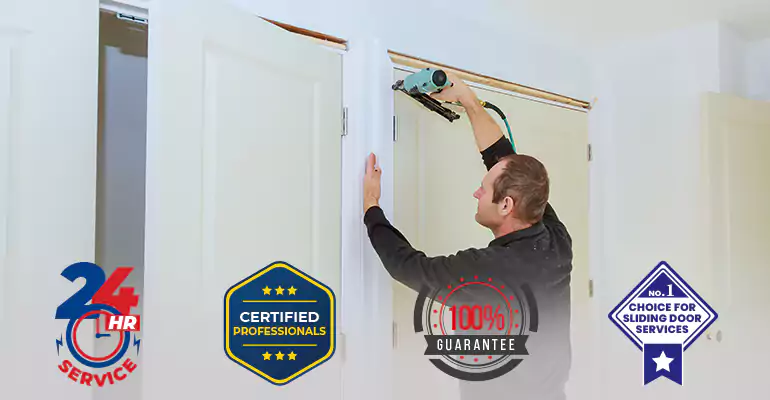 Door Frame Repair in Miami Beach, FL