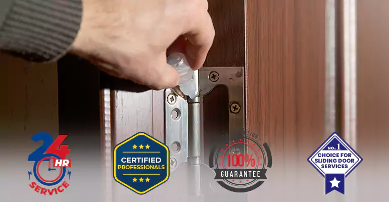 Door Hinge Repair in Miami Beach, FL