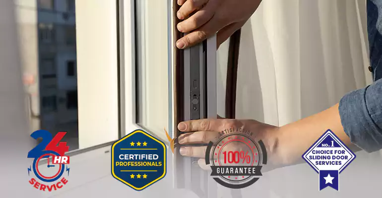 Residential Door Seal Repair in Miami Beach