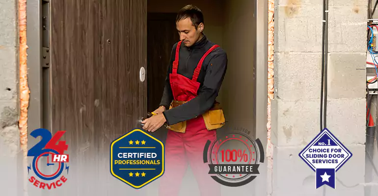 Emergency Exit Door Repair in Miami Beach, FL