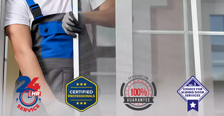 Mesh Door Repair in Miami Beach, FL