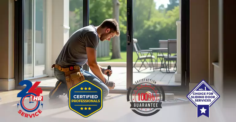 Patio Door Repair Company in Miami Beach, FL