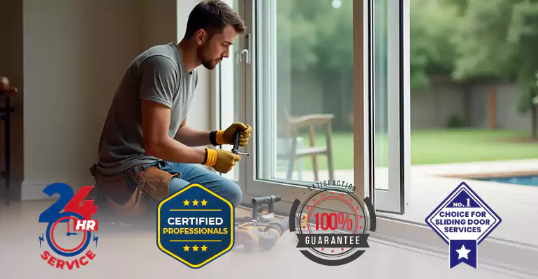Patio Door wheel Repair in Miami Beach, FL
