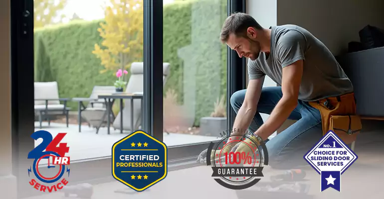 Patio Door Window Repair in Miami Beach, FL
