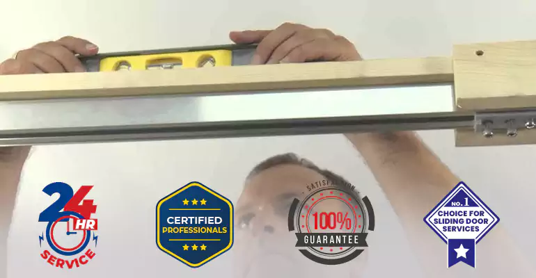 Pocket Door Track Repair and Roller Adjustment Miami Beach