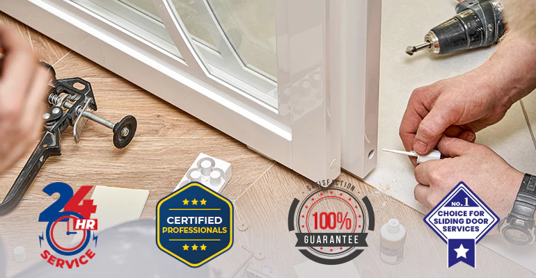 Complete Pocket Door Track Replacement in Miami Beach