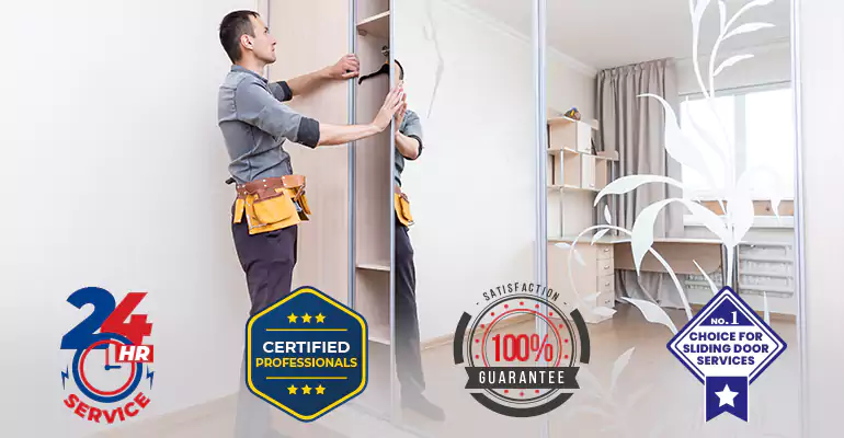 Sliding Wardrobe Door Repair Miami Beach