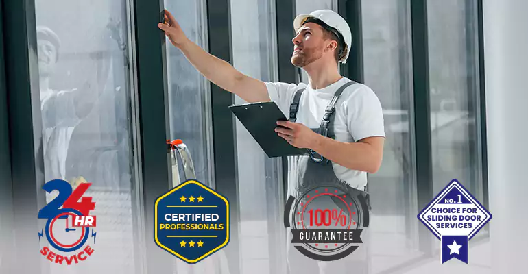 Sliding Door Contractor Near Me in Miami Beach