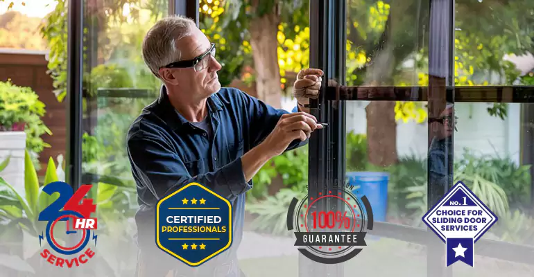Sliding Door Handle Repair in Miami Beach, FL