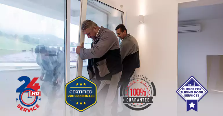 Sliding Door Panel Replacement Miami Beach