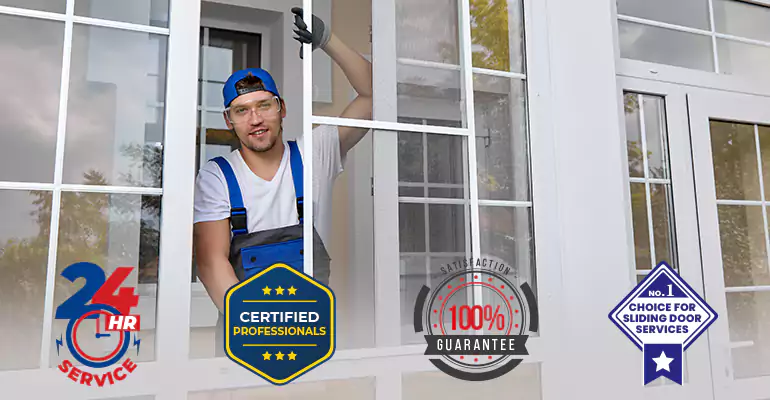 Sliding Door Repair in Miami Beach, FL