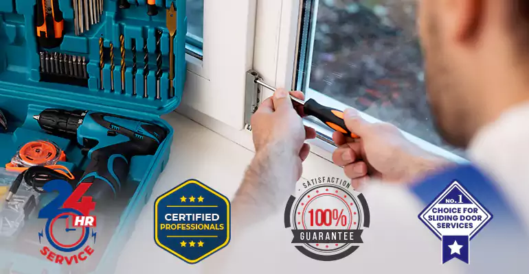 Sliding Door Roller Replacement in Miami Beach, FL