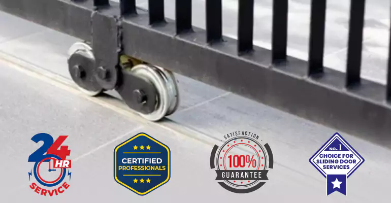Sliding Door Wheel Replacement Near Me in Miami Beach
