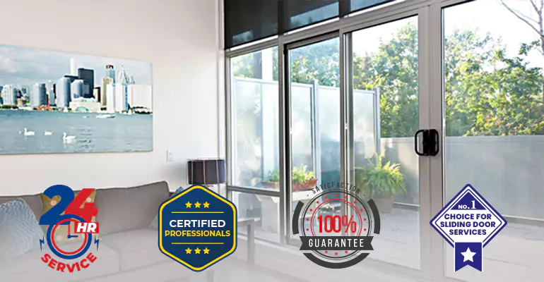 Professional Sliding Door Track Repair in Miami Beach
