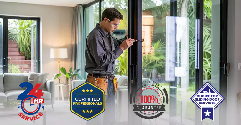 Patio Door Lock Repair in Miami Beach