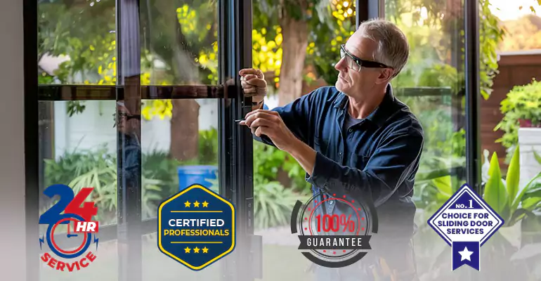 Residential Sliding Door Maintenance in Miami Beach