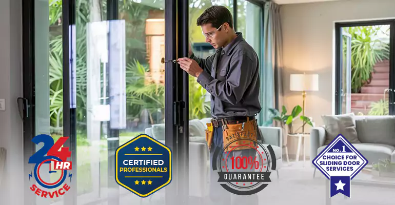 Sliding Glass Door Replacement in Miami Beach, FL
