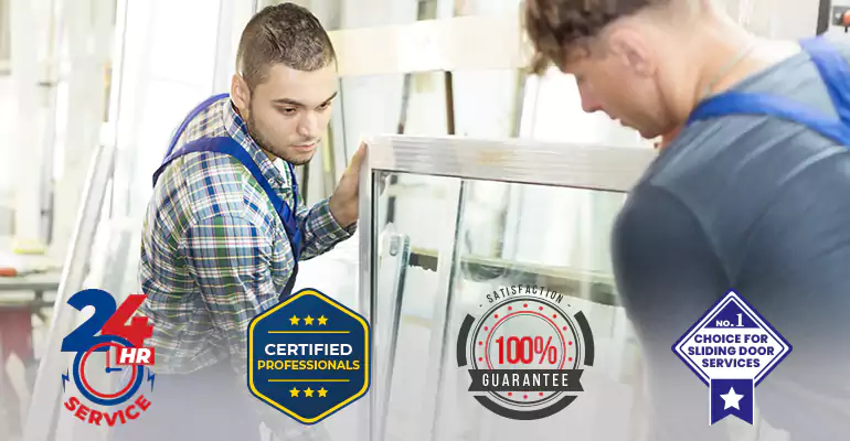 Sliding Glass Door Screen Replacement in Miami Beach, FL