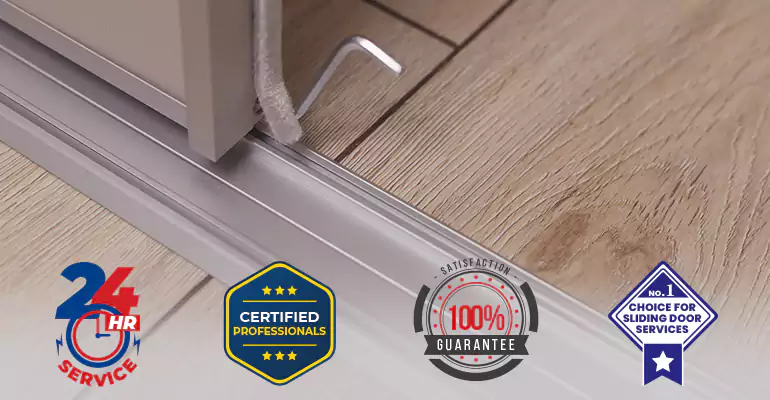 Sliding Glass Door Track Replacement Near Me in Miami Beach